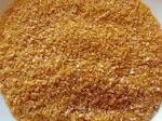 Крупа пшеничная шлифованная № 1 (из мягкой пшеницы)