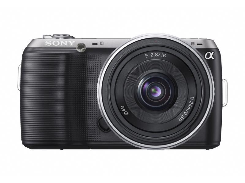 Фотокамера цифровая Sony NEX-C3A