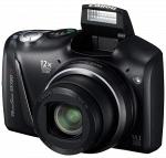 Фотокамера цифровая Canon PowerShot SX150
