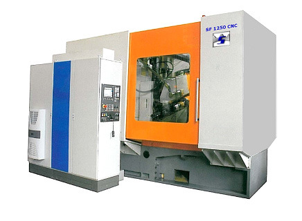 Зубофрезерный станок с ЧПУ GearSpect SF 800/1250 CNC Зубофрезерный станок с ЧПУ GearSpect SF 800/1250 CNC