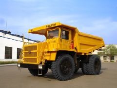 Самосвалы карьерные Shougang SGA3722 Самосвалы карьерные Shougang SGA3722