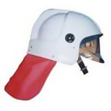 Шлем для  пожарного ШПМ-3