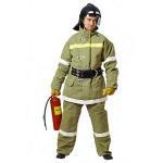 Одежда пожарного боевая II уровня защиты