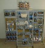 Крановые низковольтные комплектные устройства управления (НКУ) электродвигателями переменного тока серии МТ.