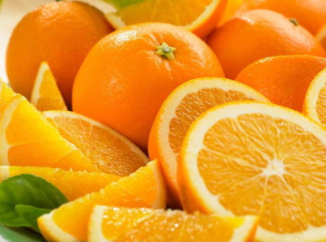 Фруктово-ягодные ароматизаторы Апельсин