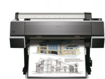 Плоттер широкоформатный Epson Stylus Pro 9700