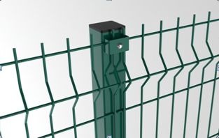 Ограждение Afence Стандарт 3D Ограждение Afence Стандарт 3D