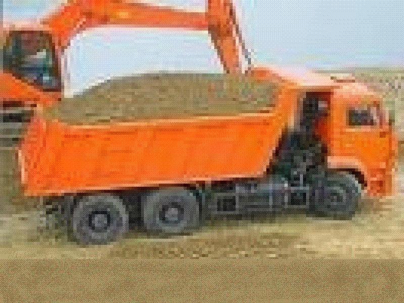 Песок речной и карьерный с доставкой Песок речной и карьерный с доставкой