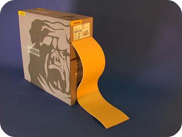 Шлифовальный материал GoldFlex Soft