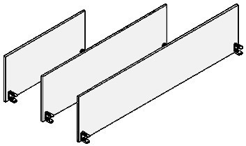 Экраны 900х500х1,8 Артикул P 09