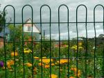 Панельное ограждение DFence Decor