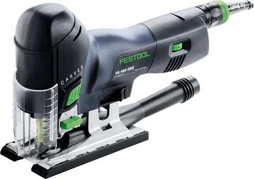 Лобзик маятниковый Festool CARVEX PS 400 EBQ-Plus Лобзик маятниковый Festool CARVEX PS 400 EBQ-Plus