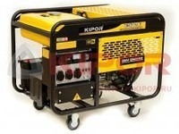 Бензогенератор KIPOR KGE12Е Бензогенератор KIPOR KGE12Е