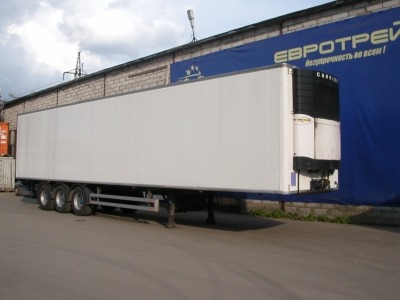 Рефрижератор Chereau