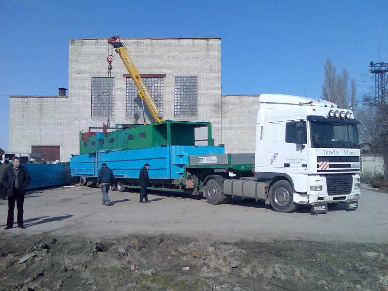 Гидроперегружатель ГП 1400/40 Гидроперегружатель ГП 1400/40