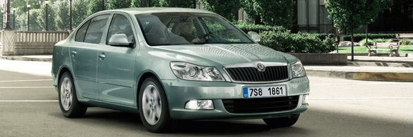 Автомобиль Octavia Skoda