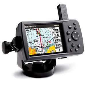 GPS-навигатор Garmin GPSMAP 276C