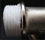 Лента резьбоуплотнительная из фторопластового уплотнительного материала — лента ФУМ (ТУ 6-05-1388-86)