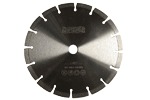 Алмазный сегментированный диск с лазерной наваркой сегментов B/L