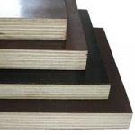 Фанера ламинированная