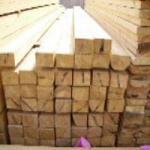 Брус обрезной