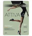 Женские колготки OMSA ATTIVA 40 control top