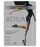 Женские колготки OMSA ATTIVA 20 XXL