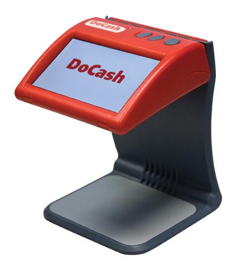 Детектор банкнот DoCash DVM mini Детектор банкнот DoCash DVM mini