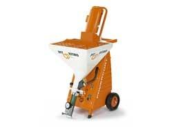 Шпаклевочная машина PFT Ritmo powercoat Шпаклевочная машина PFT Ritmo powercoat