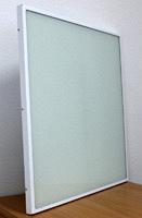 Инфракрасный стеклянный обогреватель Пион Thermo Glass A-06 белый Инфракрасный стеклянный обогреватель Пион Thermo Glass A-06 белый
