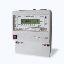 Счетчик электроэнергии однофазный многотарифный СЭБ-2А.05.2