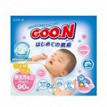 Подгузники Goon до 5 кг