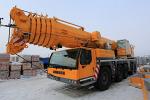 Автокран LIEBHERR LTM 1220-5.2