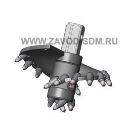 Бур конусный БК-02702 Бур конусный БК-02702