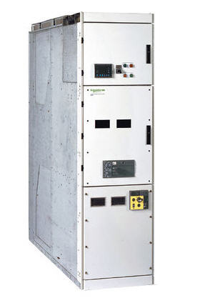 Распределительные ячейки NEXIMA, 6-20 кВ, 630-2500A, Schneider Electric