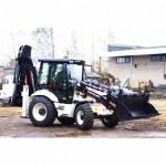Экскаватор-погрузчик Hidromek HMK 102B