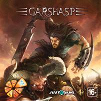 Игра компьютерная Garshasp