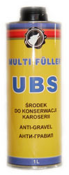 Антигравий UBS Антигравий UBS