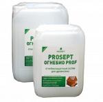 Огнебиозащитный состав PROSEPT ОГНЕБИО PROF - 2-ая группа гот.состав, 5 литров