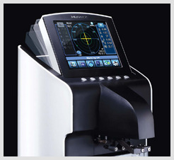 Диоптриметр HLM-7000 Huvitz Диоптриметр HLM-7000 Huvitz