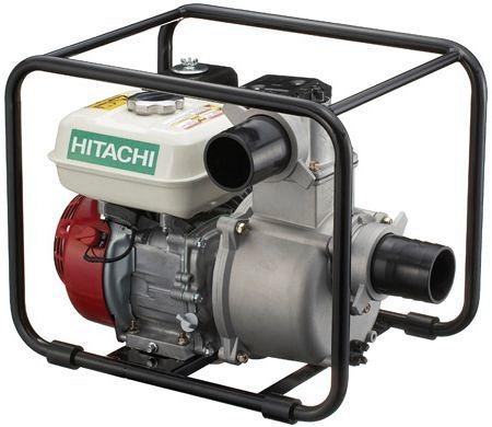 Мотопомпа Hitachi A160EA