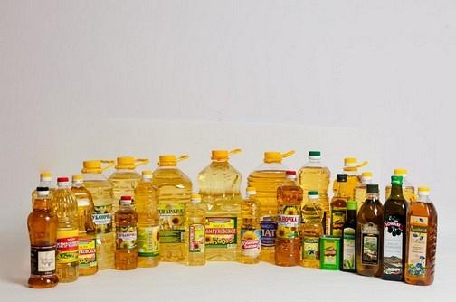 Рафинированное дезодорированное масло подсолнечное Золотая семечка 3л