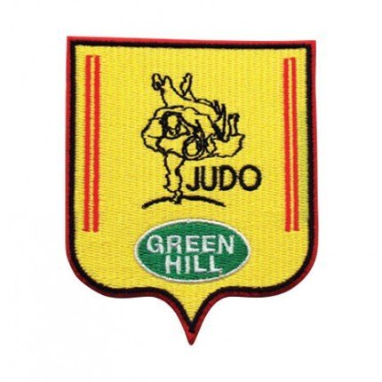 Нашивка на кимоно BJJS-0001  Badges, C