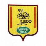 Нашивка на кимоно BJJS-0001  Badges, C