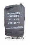 Пигменты для бетона Omnixon BL 6370 (черный), 2 кг