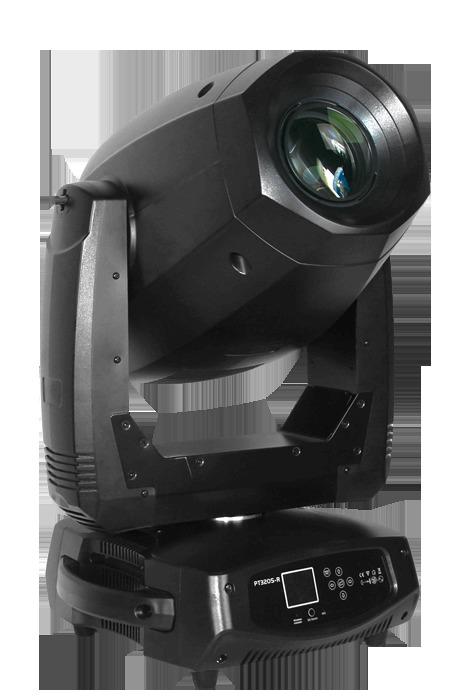 Динамическая голова Terbly PT320S-R Spot HEAD Динамическая голова Terbly PT320S-R Spot HEAD
