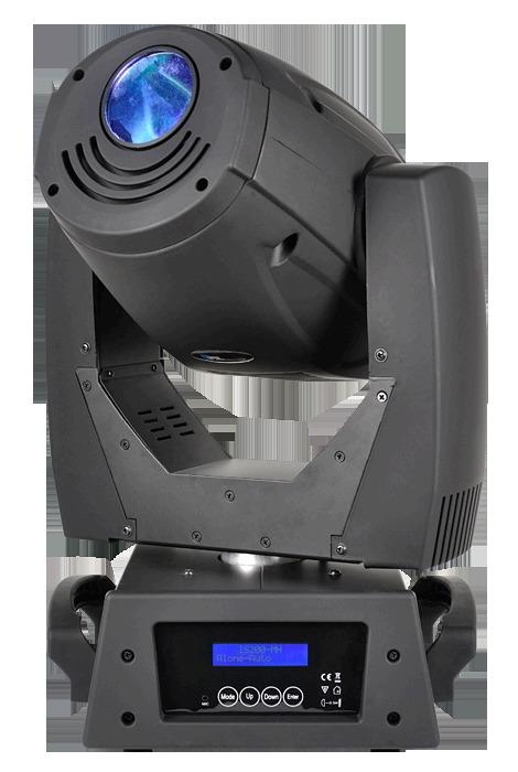 Вращающаяся голова DIALighting IS200-MH Вращающаяся голова DIALighting IS200-MH