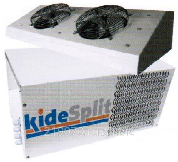 Сплит-система KIDE ESC 5040 M5Z среднетемпературная Сплит-система KIDE ESC 5040 M5Z среднетемпературная