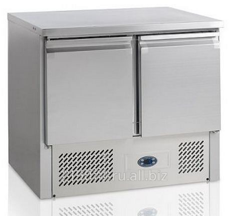 Холодильный стол-саладетта Tefcold SA910