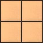 Плитка керамическая для пола метлахская